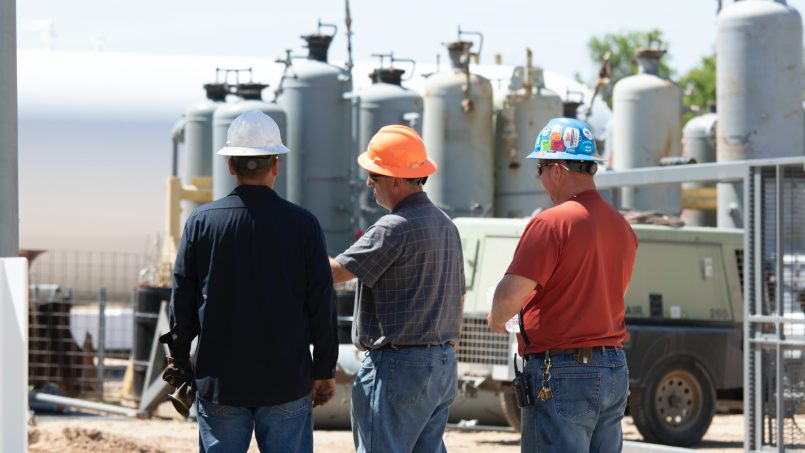 Changing (Safety) Hats